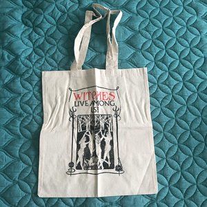FANTASTIC BEASTS Tote bag HARRY POTTER Warner Bros Studios London Exclusive NWT